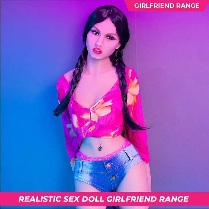 Neodoll Girlfriend Macie Realistic Sex Doll 158cm Tan Neodoll Male Sex Toys Neodoll Girlfriend Macie Realistic Sex Doll 158cm Tan Neodoll Male Sex Toys