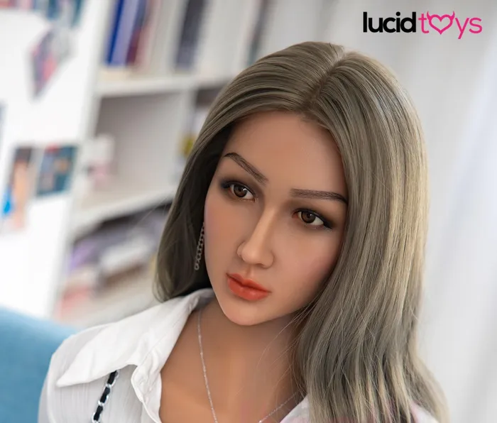Neodoll Male Sex Toys Girlfriend Dolls Sex Doll Head M16 Compatible Brown Neodoll Male Sex Toys Girlfriend Dolls Sex Doll Head M16 Compatible Brown
