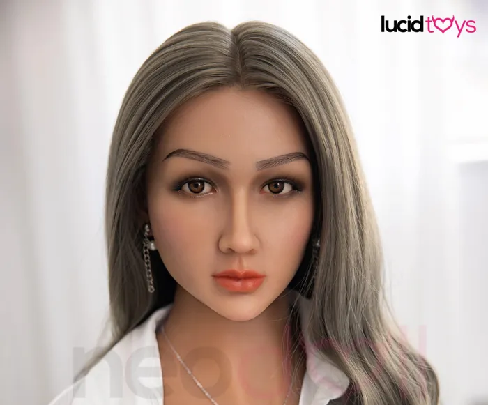 Neodoll Male Sex Toys Girlfriend Dolls Sex Doll Head M16 Compatible Brown Neodoll Male Sex Toys Girlfriend Dolls Sex Doll Head M16 Compatible Brown