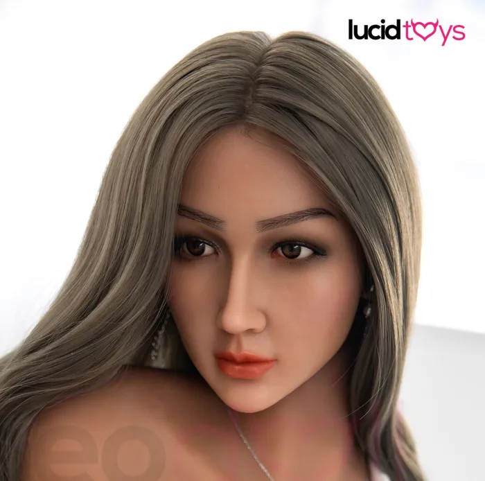 Neodoll Male Sex Toys Girlfriend Dolls Sex Doll Head M16 Compatible Brown Neodoll Male Sex Toys Girlfriend Dolls Sex Doll Head M16 Compatible Brown