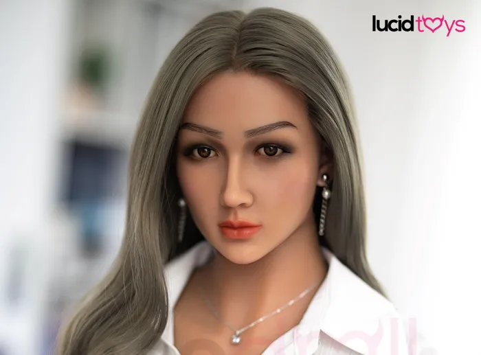 Neodoll Male Sex Toys Girlfriend Dolls Sex Doll Head M16 Compatible Brown Neodoll Male Sex Toys Girlfriend Dolls Sex Doll Head M16 Compatible Brown