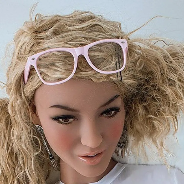 Neodoll Male Sex Toys Neodoll Girlfriend Averi Sex Doll Head M16 Compatible Tan Neodoll Male Sex Toys Neodoll Girlfriend Averi Sex Doll Head M16 Compatible Tan