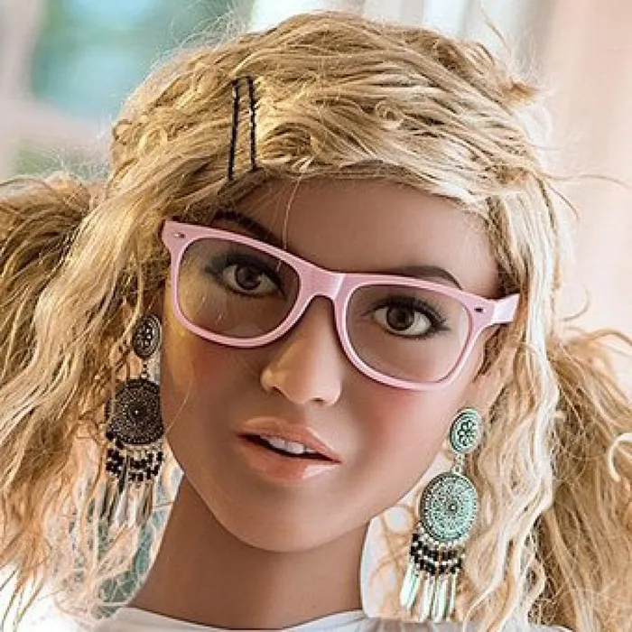 Neodoll Male Sex Toys Neodoll Girlfriend Averi Sex Doll Head M16 Compatible Tan