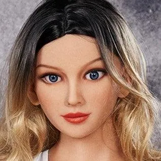 Neodoll Racy Ellen Head Sex Doll Head M16 Compatible Tan Irontech Doll Male Sex Toys Neodoll Racy Ellen Head Sex Doll Head M16 Compatible Tan Irontech Doll Male Sex Toys