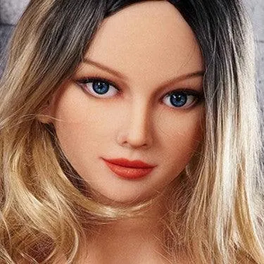 Neodoll Racy Ellen Head Sex Doll Head M16 Compatible Tan Irontech Doll Male Sex Toys