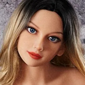 Neodoll Racy Ellen Head Sex Doll Head M16 Compatible Tan Irontech Doll Male Sex Toys