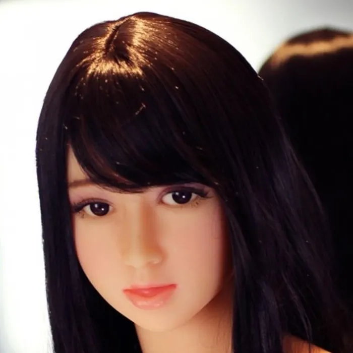 Neodoll Sugar Babe Male Sex Toys Neodoll Sugar Babe Akili Head Sex Doll Head M16 Compatible Natural