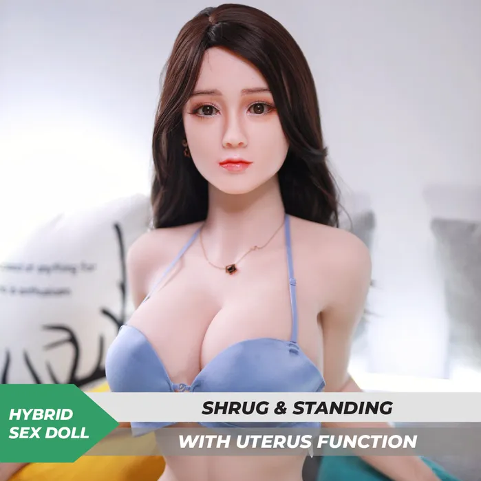 Neodoll Sugar Babe Male Sex Toys Neodoll Sugar Babe Phoenix Silicone TPE Hybrid Sex Doll 148cm Implanted Hair Silicone Colour Neodoll Sugar Babe Male Sex Toys Neodoll Sugar Babe Phoenix Silicone TPE Hybrid Sex Doll 148cm Implanted Hair Silicone Colour