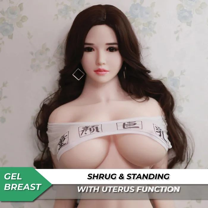 Neodoll Sugar Babe Male Sex Toys Neodoll Sugar Babe Valeria Realistic Sex Doll Gel Breast Uterus 170cm White Neodoll Sugar Babe Male Sex Toys Neodoll Sugar Babe Valeria Realistic Sex Doll Gel Breast Uterus 170cm White