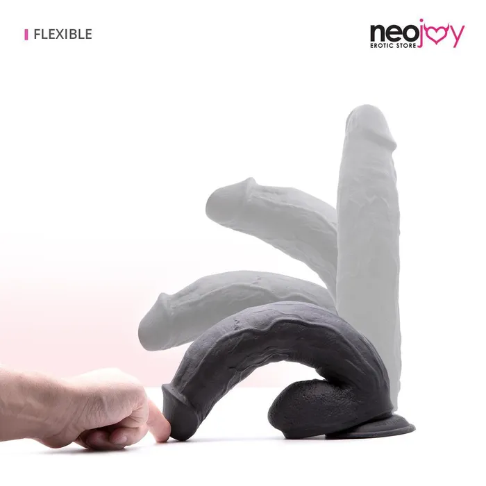 Neojoy Black Knight Dildo 12 Inch Neojoy Anal Neojoy Black Knight Dildo 12 Inch Neojoy Anal