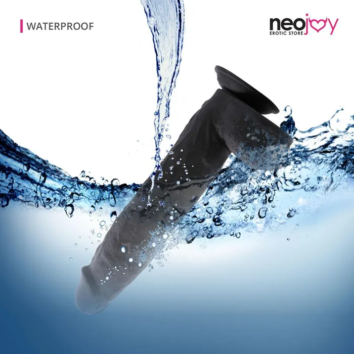 Neojoy Black Knight Dildo 12 Inch Neojoy Anal Neojoy Black Knight Dildo 12 Inch Neojoy Anal