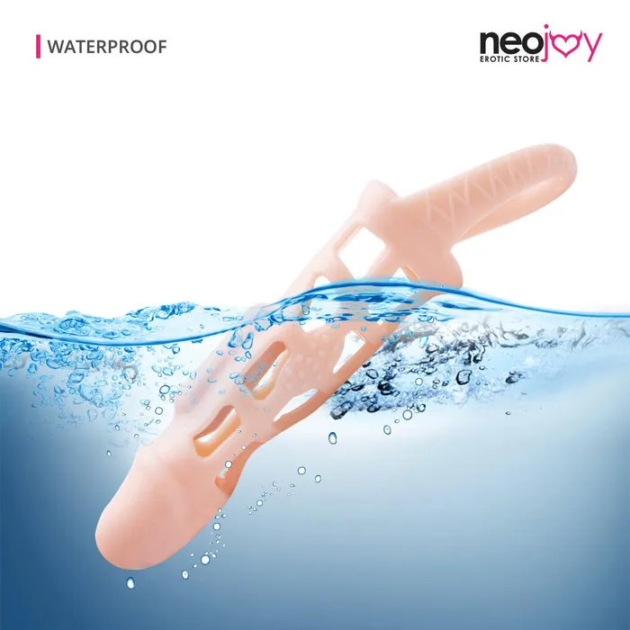 Neojoy Extra Girth Penis Sleeves Neojoy Male Sex Toys