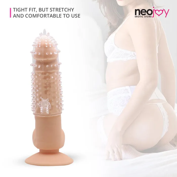 Neojoy Extra Penis Sleeve Neojoy Male Sex Toys Neojoy Extra Penis Sleeve Neojoy Male Sex Toys