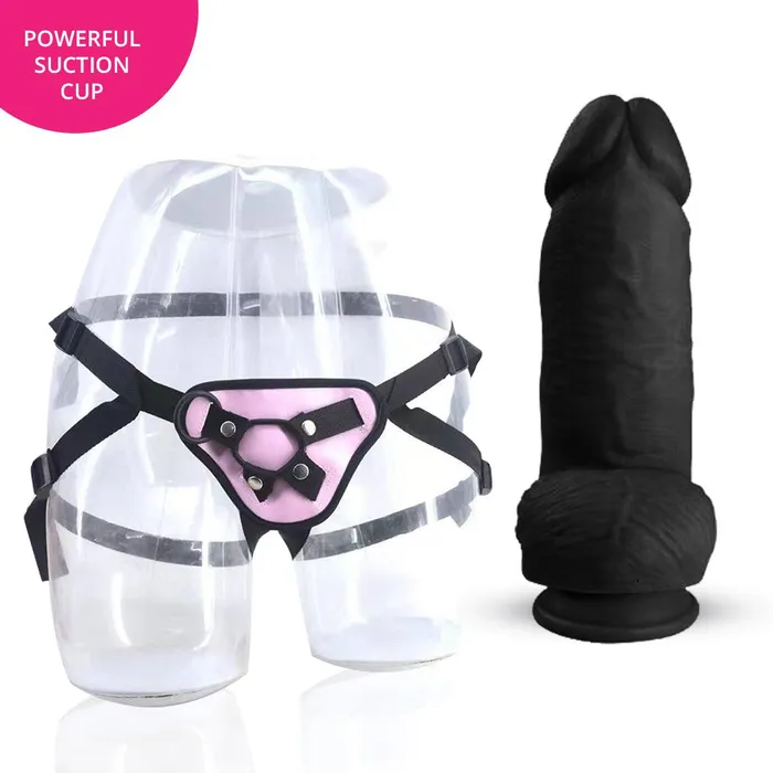 Neojoy Female Sex Toys Neojoy Bigger Bad Boy Dildo With StrapOn Dong Gay Sex Toy Black 255cm 10 inch Neojoy Female Sex Toys Neojoy Bigger Bad Boy Dildo With StrapOn Dong Gay Sex Toy Black 255cm 10 inch