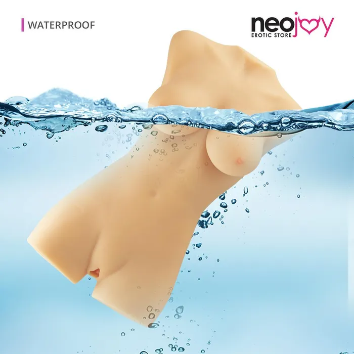 Neojoy Male Sex Toys Neojoy Realistic Honey Love Doll with Ass Vagina TPE Flesh Extra Large 22 Kg