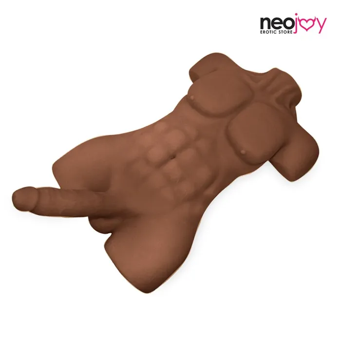 Neojoy Male Sex Toys RF640 Clearance item Neojoy King Fighter Male Sex Doll Brown 118KG Neojoy Male Sex Toys RF640 Clearance item Neojoy King Fighter Male Sex Doll Brown 118KG