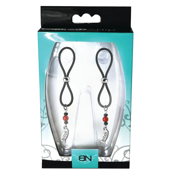 Nipple Clitoral Toys Bitch Charms Nipple Halos PHS