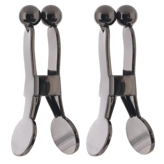 Nipple Clitoral Toys Bound C1 Nipple Clamps ns novelties