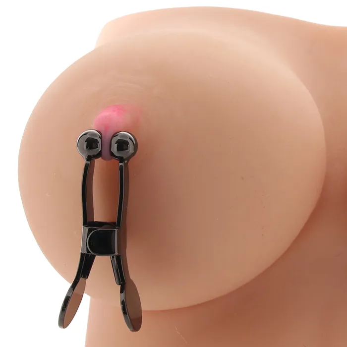 Nipple Clitoral Toys Bound C1 Nipple Clamps ns novelties