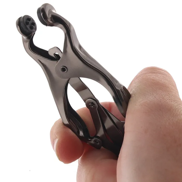 Nipple Clitoral Toys Bound C1 Nipple Clamps ns novelties