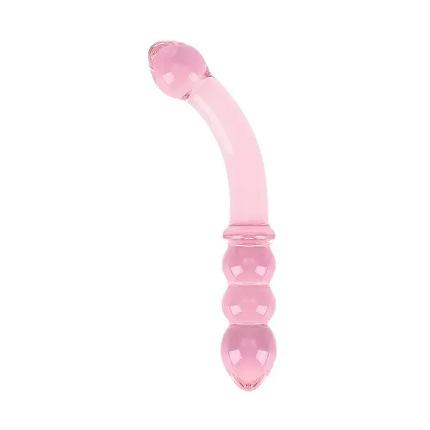 Nobu Rose Bead Wand Pink Nob Vibrators