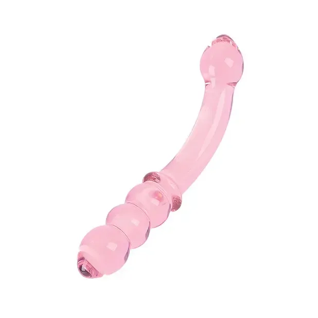 Nobu Rose Bead Wand Pink Nob Vibrators Nobu Rose Bead Wand Pink Nob Vibrators