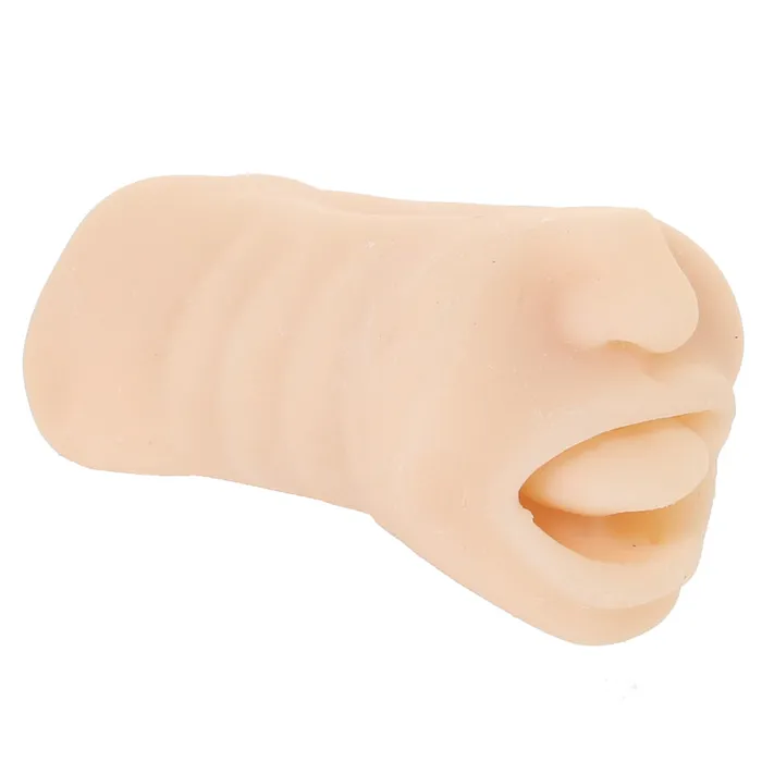 ns novelties Male Sex Toys Barely Legal Harley Mouth and Pussy Stroker