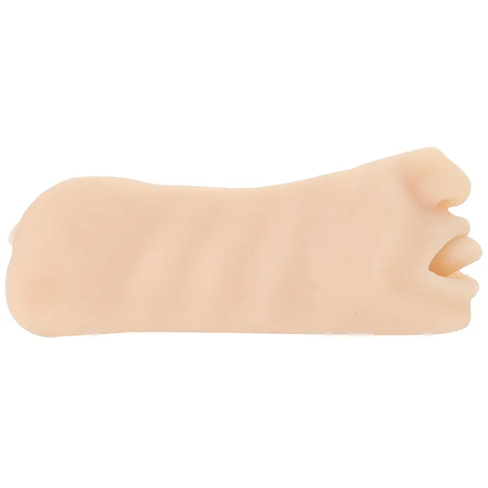 ns novelties Male Sex Toys Barely Legal Harley Mouth and Pussy Stroker