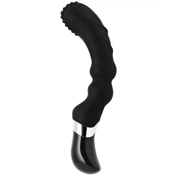 Nu Sensuelle Nu Sensuelle Homme Pro 10 Function Vibrating Prostate Massager Male Sex Toys Nu Sensuelle Nu Sensuelle Homme Pro 10 Function Vibrating Prostate Massager Male Sex Toys