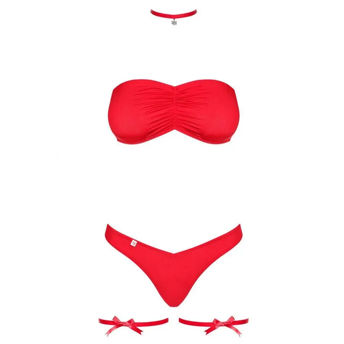 Obsessive Male Sex Toys OBSESSIVE KISSMAS SET LXL Obsessive Male Sex Toys OBSESSIVE KISSMAS SET LXL