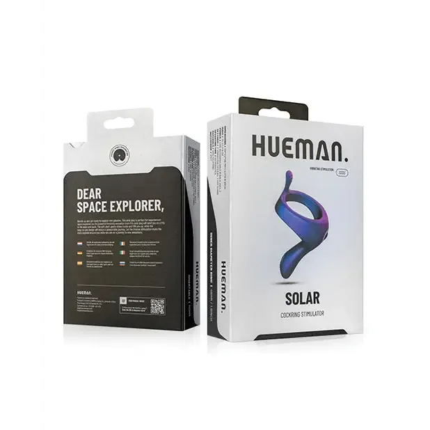 Onedc Male Sex Toys Hueman Eclipse Cock Ring wVibrating Perineum Purple Onedc Male Sex Toys Hueman Eclipse Cock Ring wVibrating Perineum Purple