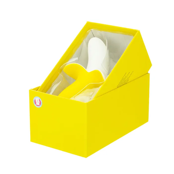 Other Brands Female Sex Toys Mini Banana Vibrator