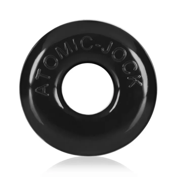 Oxballs Male Sex Toys OXBALLS Ringer Cock Ring 3 Pack Black