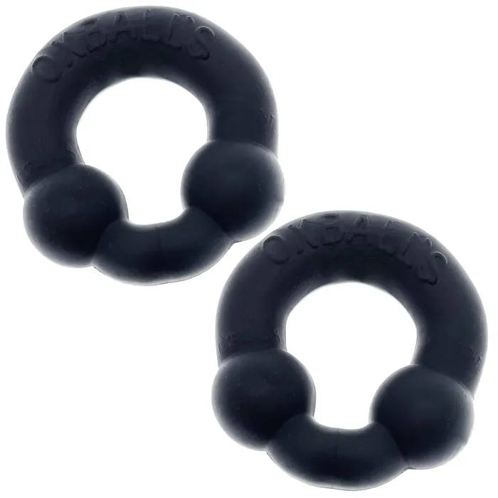 Oxballs Male Sex Toys Oxballs Ultraballs 2 Pack Night Edition