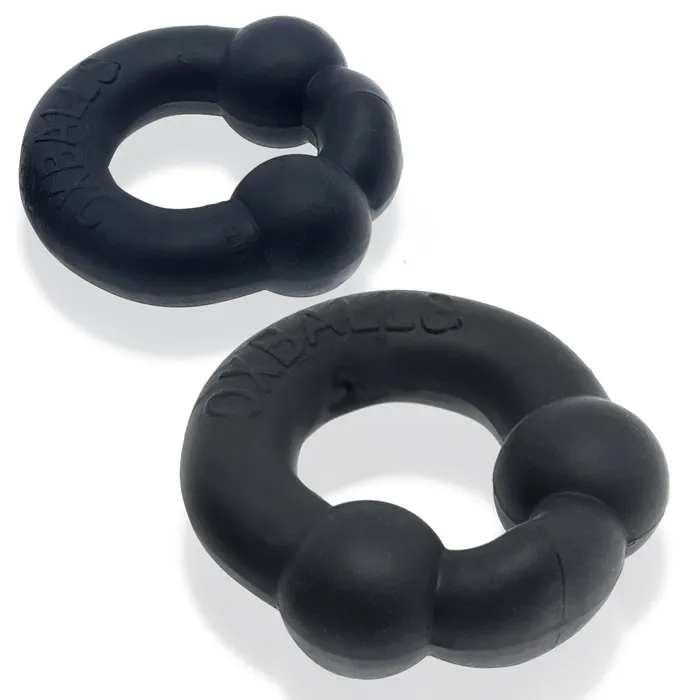 Oxballs Male Sex Toys Oxballs Ultraballs 2 Pack Night Edition