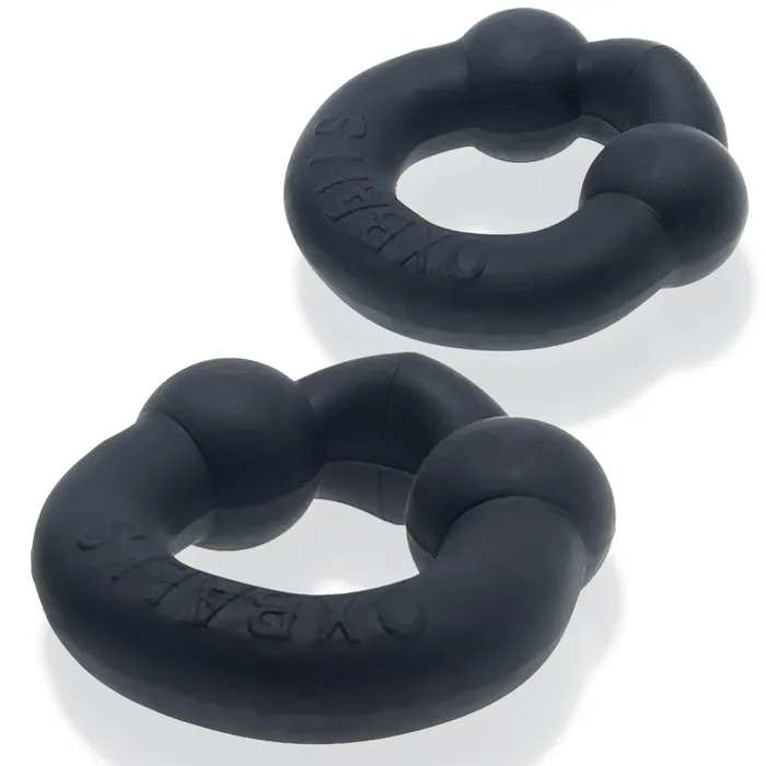 Oxballs Male Sex Toys Oxballs Ultraballs 2 Pack Night Edition