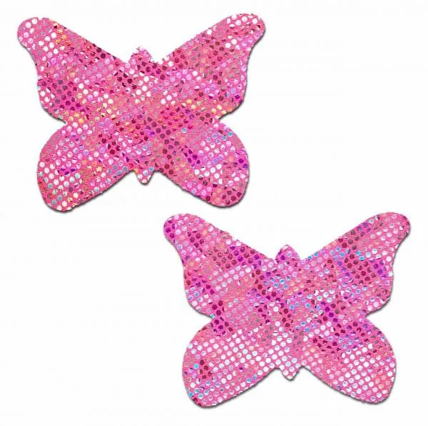 Pastease Male Sex Toys Pastease Butterfly Shattered Disco Ball