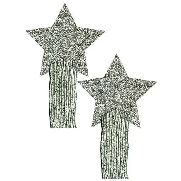 Pastease Tassle Glitter Star Pasties Pastease Vibrators Pastease Tassle Glitter Star Pasties Pastease Vibrators