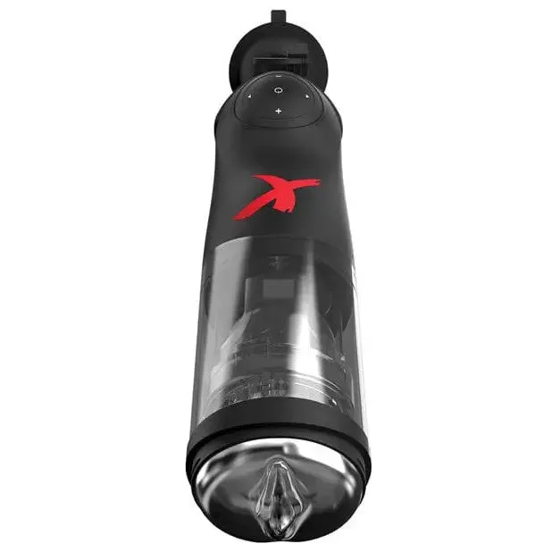 PDX Elite Deluxe MegaBator Hands Free Stroker PDX Elite Male Sex Toys