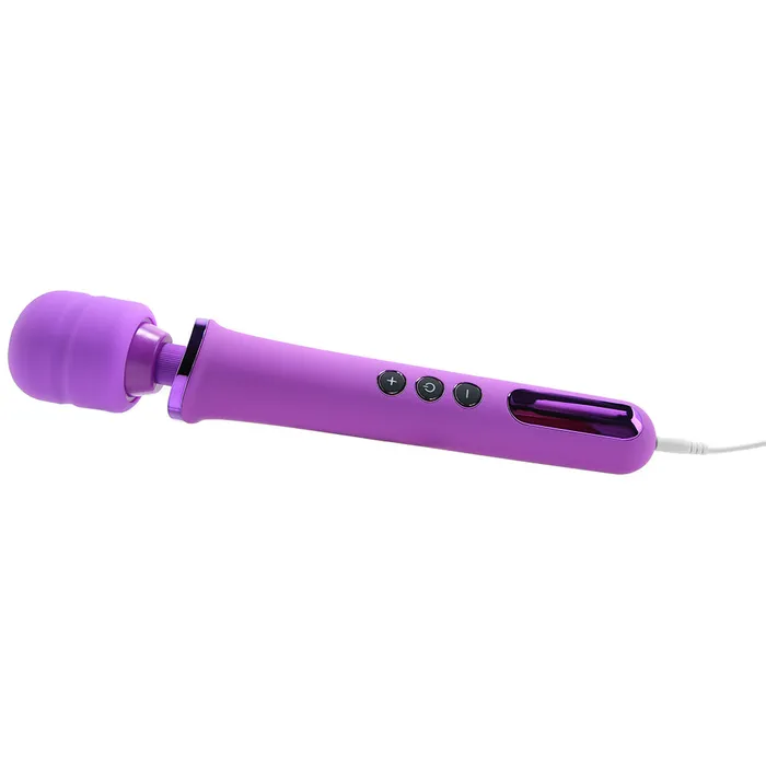 Pipedream Female Sex Toys Fantasy For Her Rechargeable Power Wand Pipedream Female Sex Toys Fantasy For Her Rechargeable Power Wand