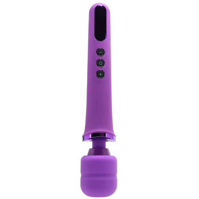 Pipedream Female Sex Toys Fantasy For Her Rechargeable Power Wand Pipedream Female Sex Toys Fantasy For Her Rechargeable Power Wand