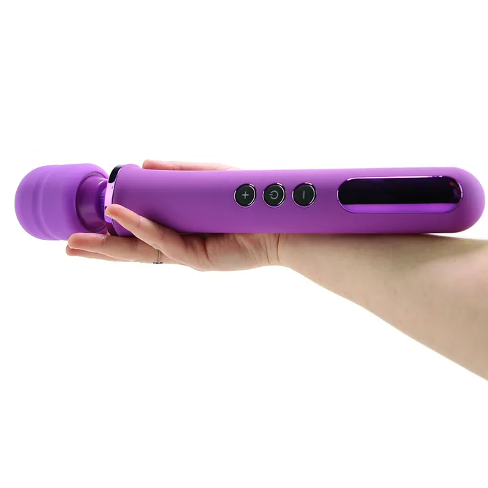 Pipedream Female Sex Toys Fantasy For Her Rechargeable Power Wand Pipedream Female Sex Toys Fantasy For Her Rechargeable Power Wand