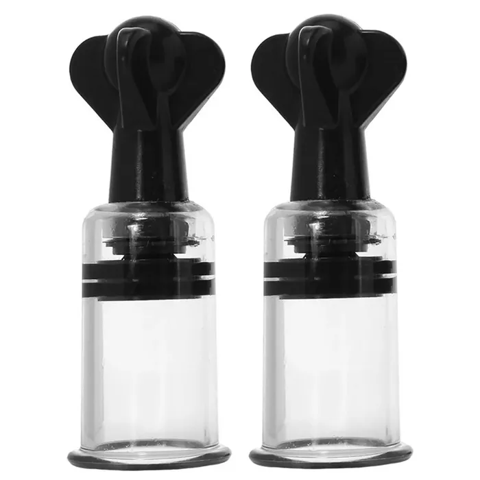 Pipedream Female Sex Toys Super Suckers Nipple Pumps