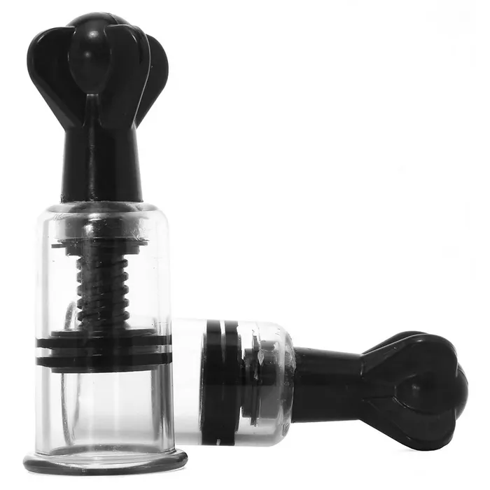 Pipedream Female Sex Toys Super Suckers Nipple Pumps