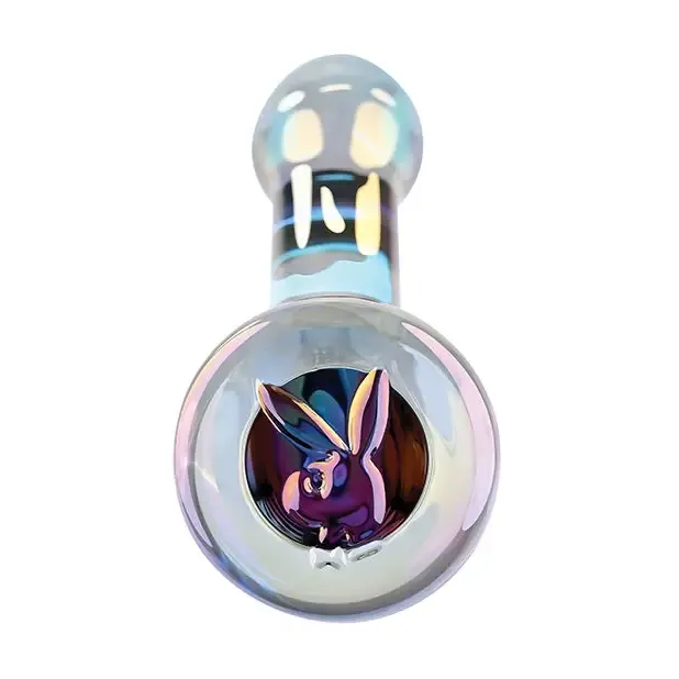 Playboy Pleasure Jewels King Dildo Clear Evolved Novelties INC Dildos Playboy Pleasure Jewels King Dildo Clear Evolved Novelties INC Dildos