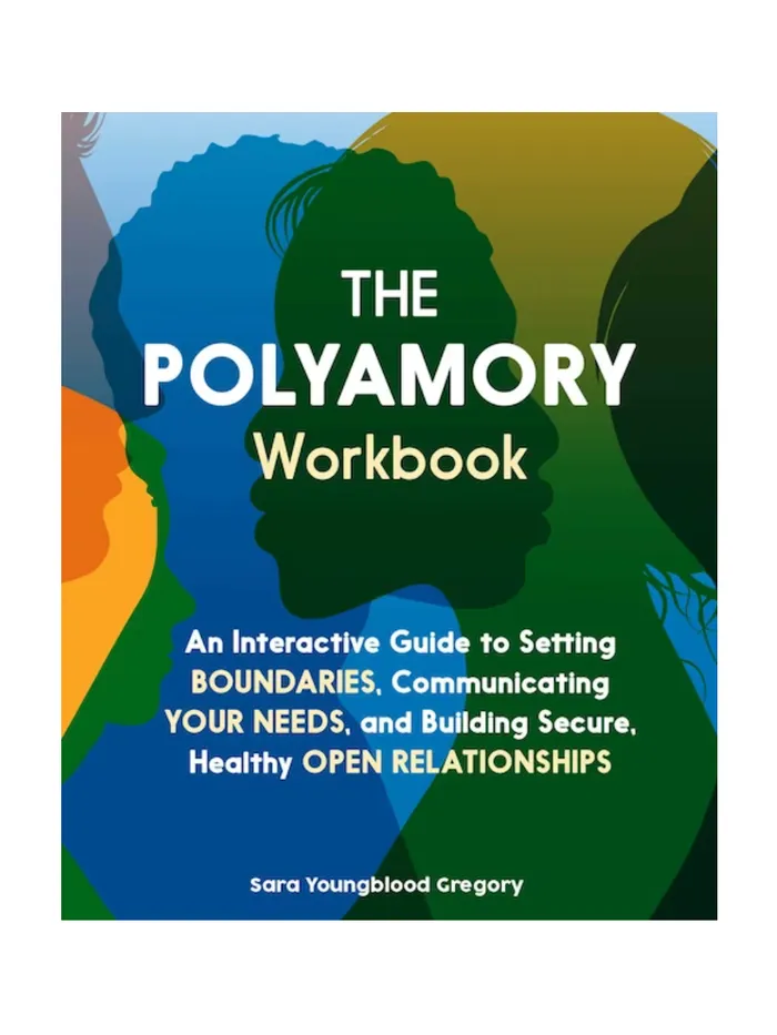 Polyamory Workbook Ulysses Press Vibrators