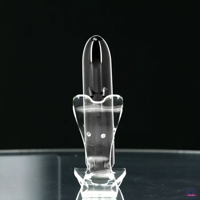PowerBullet Pretty Point Bullet Vibrator Rechargeable Black PowerBullet Female Sex Toys