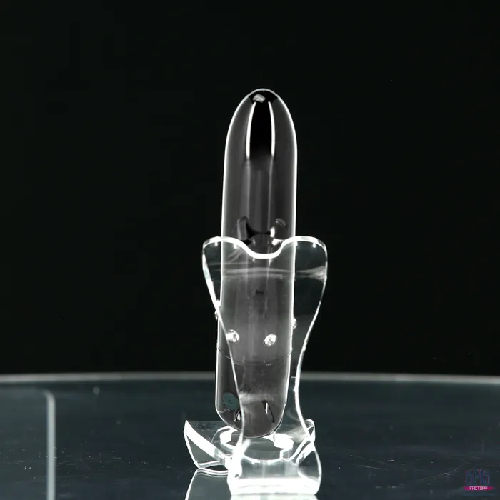PowerBullet Pretty Point Bullet Vibrator Rechargeable Black PowerBullet Female Sex Toys