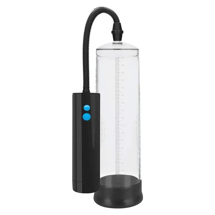 PUMPED Extreme Power Rechargeable Auto Pump Pumped Male Sex Toys