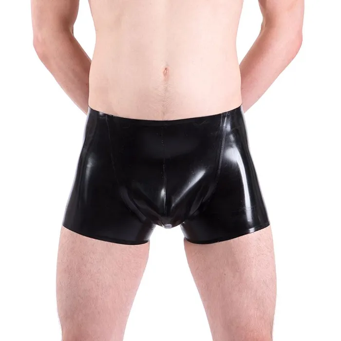 REGULATION Backless Pouch Shorts Vibrators